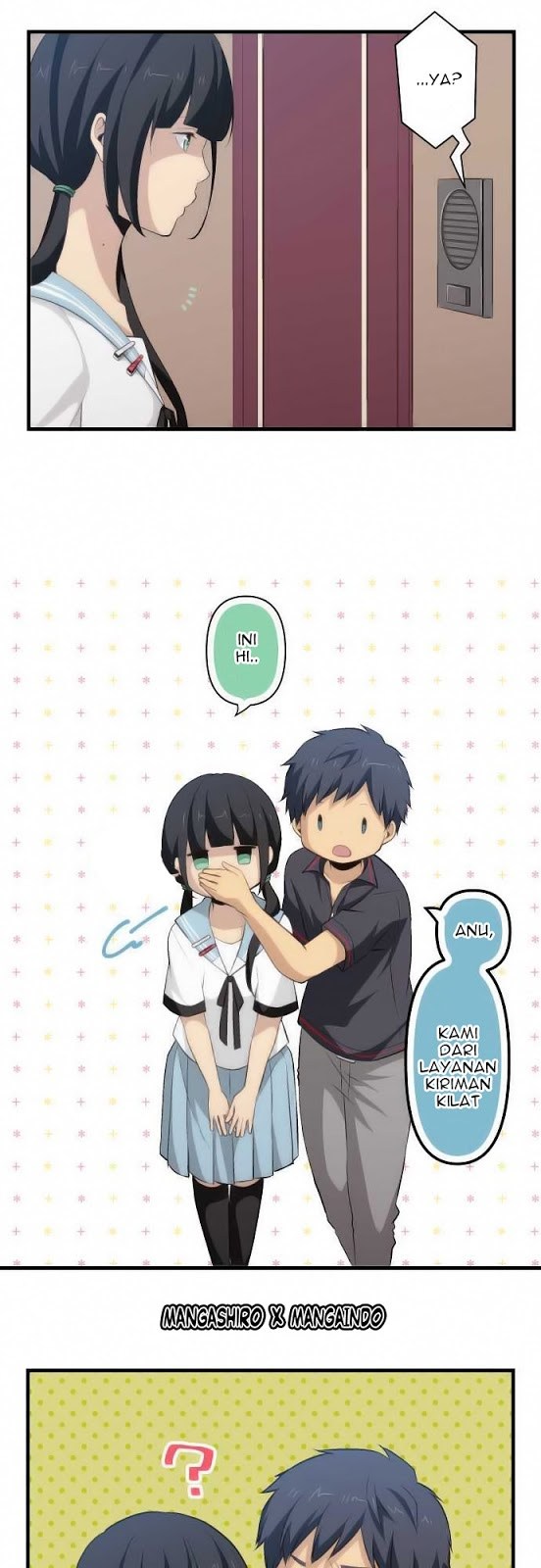 ReLife Chapter 79 Gambar 18